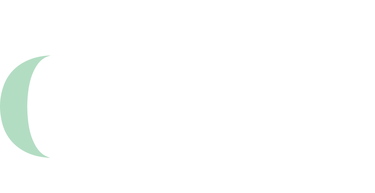 white logo